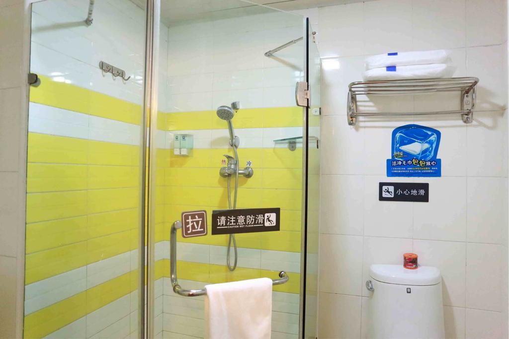 7Days Inn Premium Fuzhou Tatou Road חדר תמונה