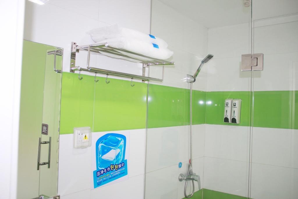 7Days Inn Premium Fuzhou Tatou Road מראה חיצוני תמונה