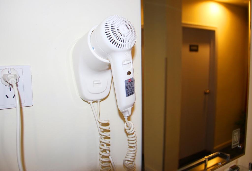 7Days Inn Premium Fuzhou Tatou Road מראה חיצוני תמונה